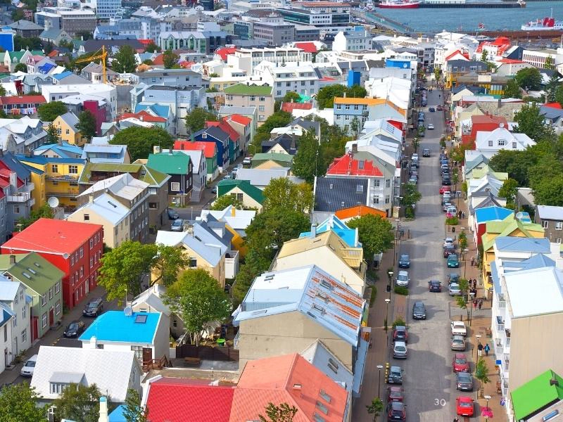 reykjavik one day tour