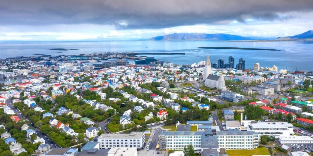 One Day Reykjavik