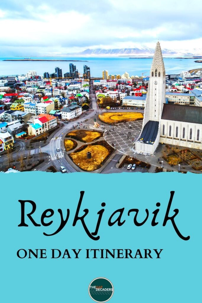 reykjavik one day tour