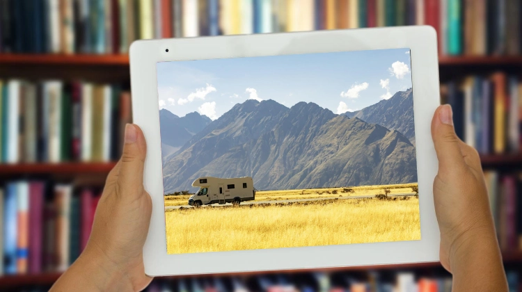 motorhome ebooks