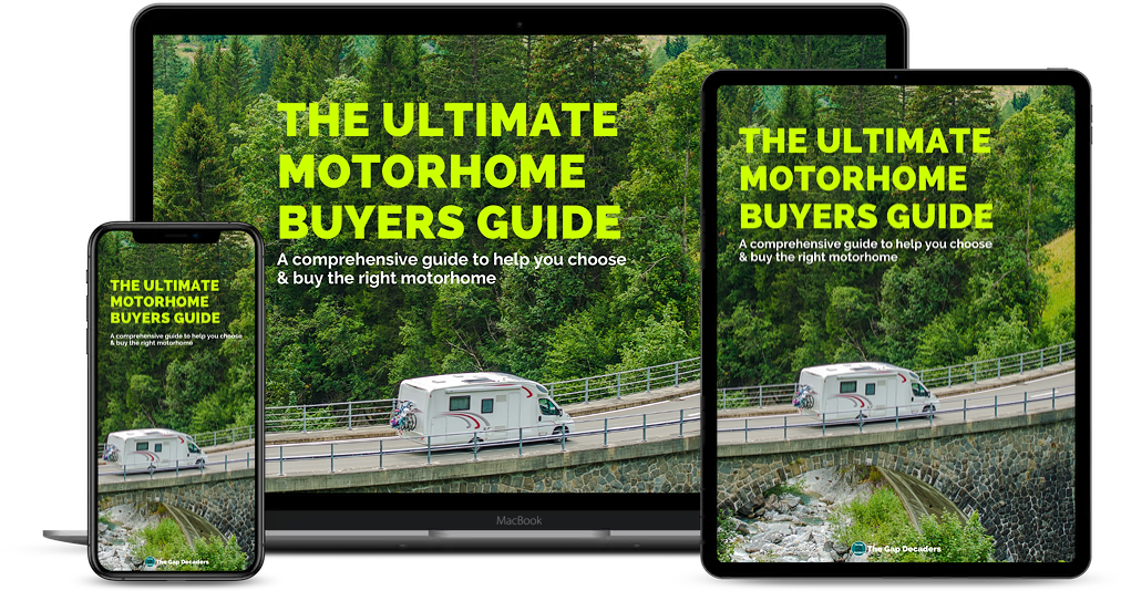 the ultimate motorhome buyers guide uk
