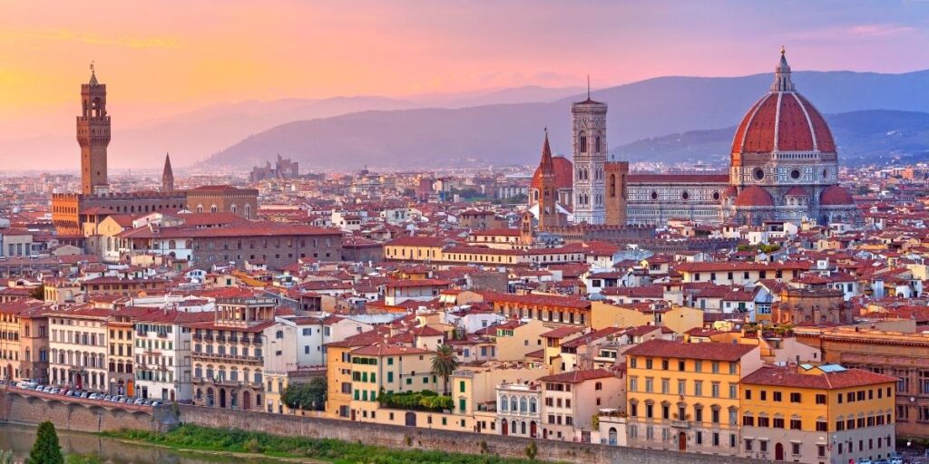 One Day In Florence Itinerary Map Tips And Guide The Gap Decaders 2811