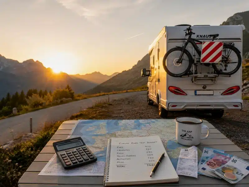 Motorhome Travel Costs in Europe