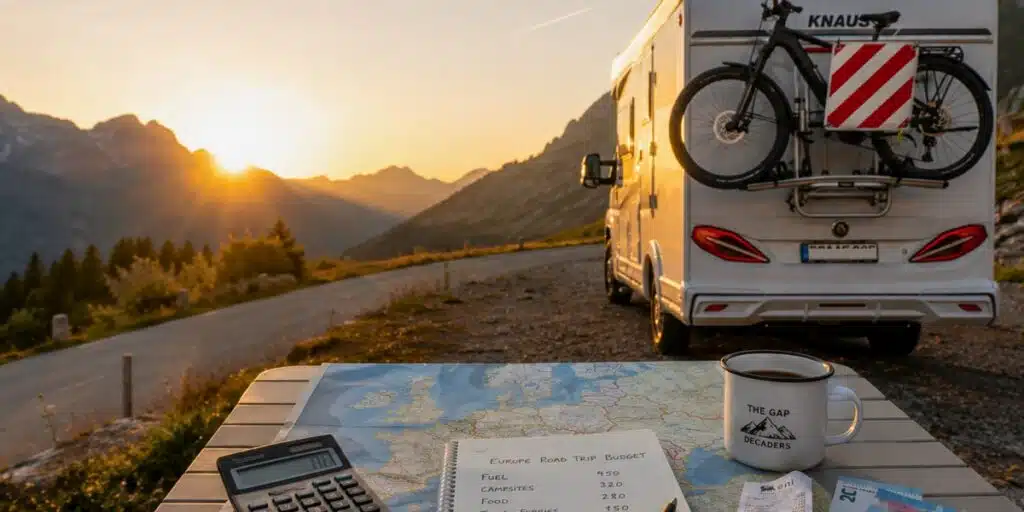 Motorhome Travel Costs in Europe