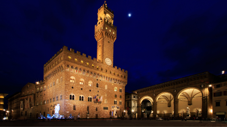 Palazzo Vecchio, the perfect place to end your Florence day