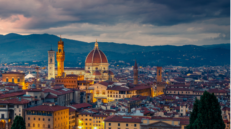 Spend 1 day or 1.5 days in Florence