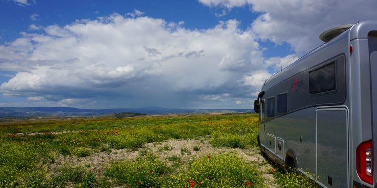 two years of motorhome travel