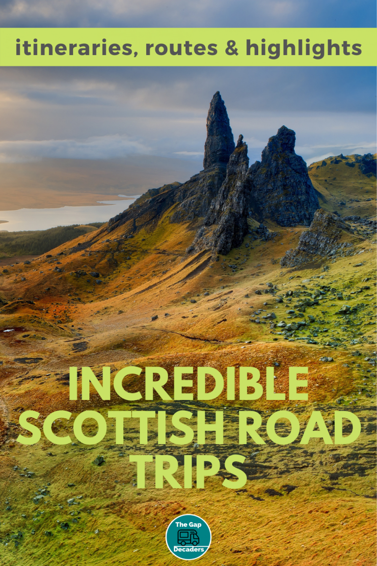 road scholar tours to scotland