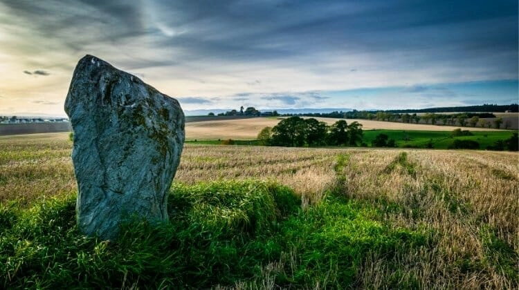 grand tour scotland road trip map