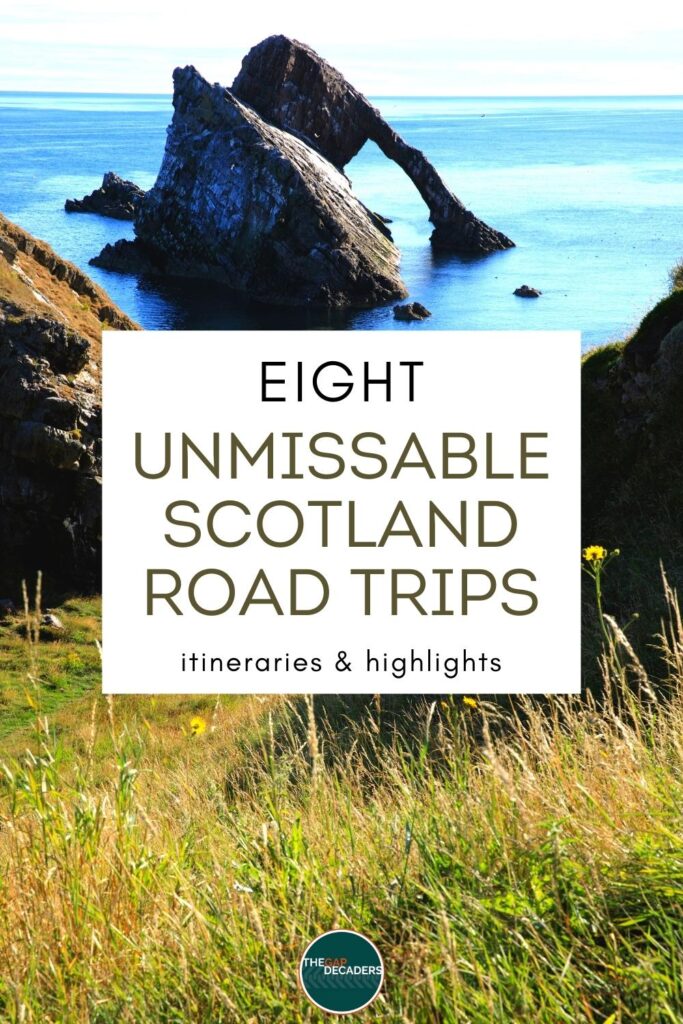 Scotland road trip