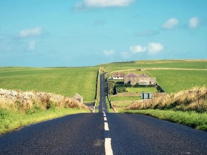 UK road trip