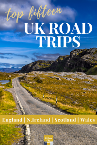 Fifteen of the Best Road Trips in the UK | The Gap Decaders
