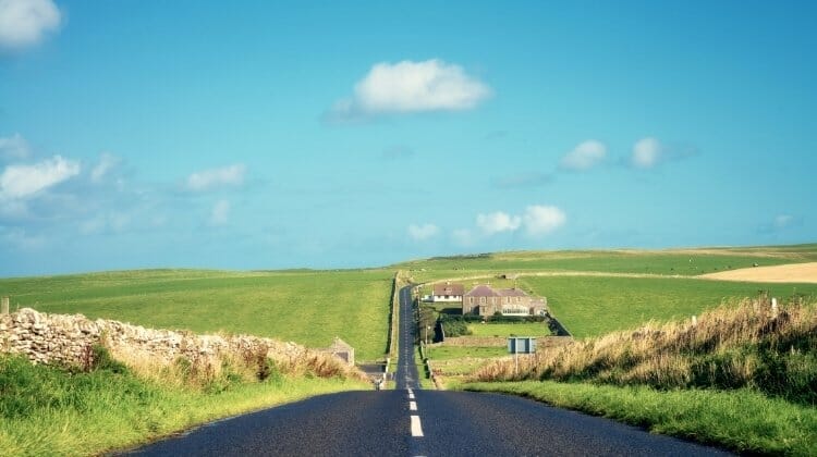 best road trips uk