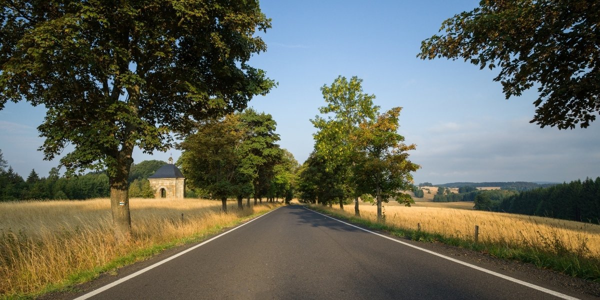 Sixteen of the Best Road Trips in Europe
