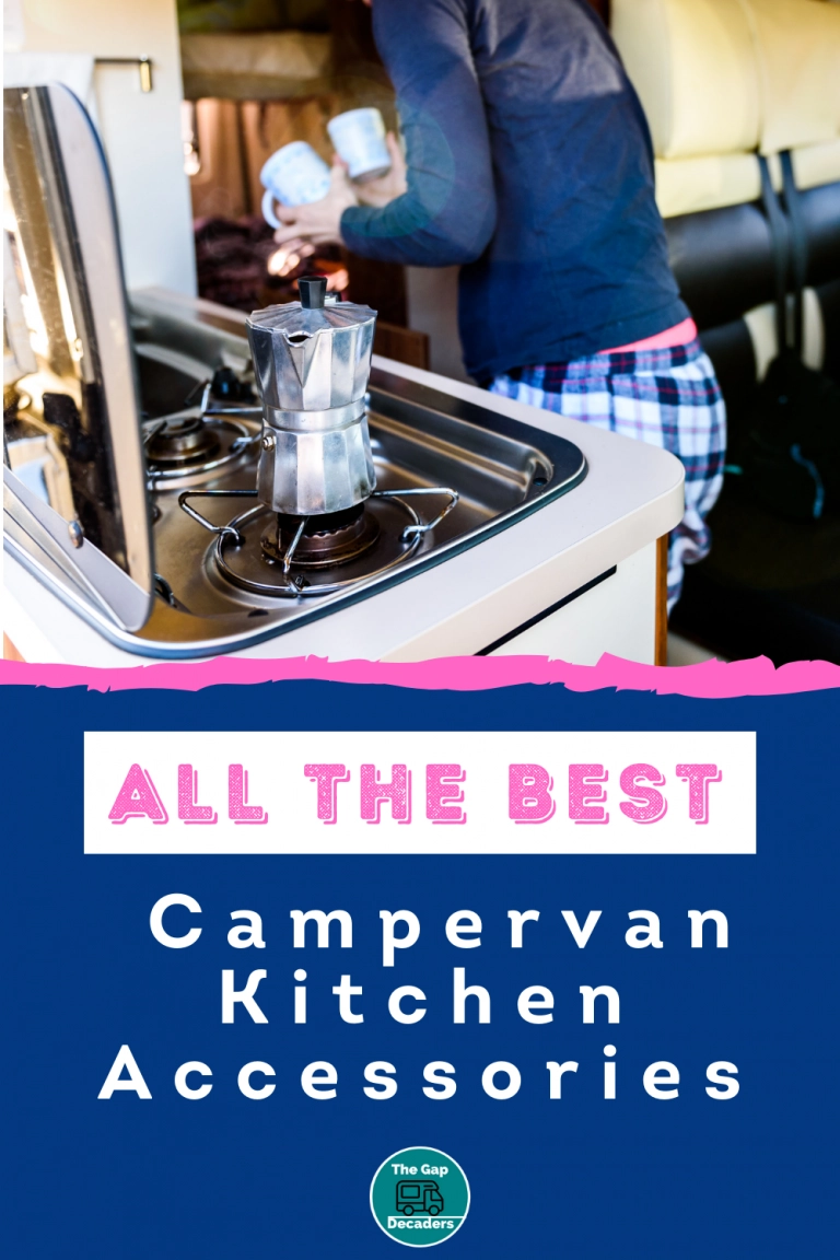 Best RV Kitchen Gadgets: Multifunctional Appliances