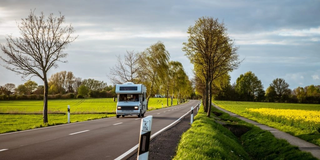 motorhoming in Germany