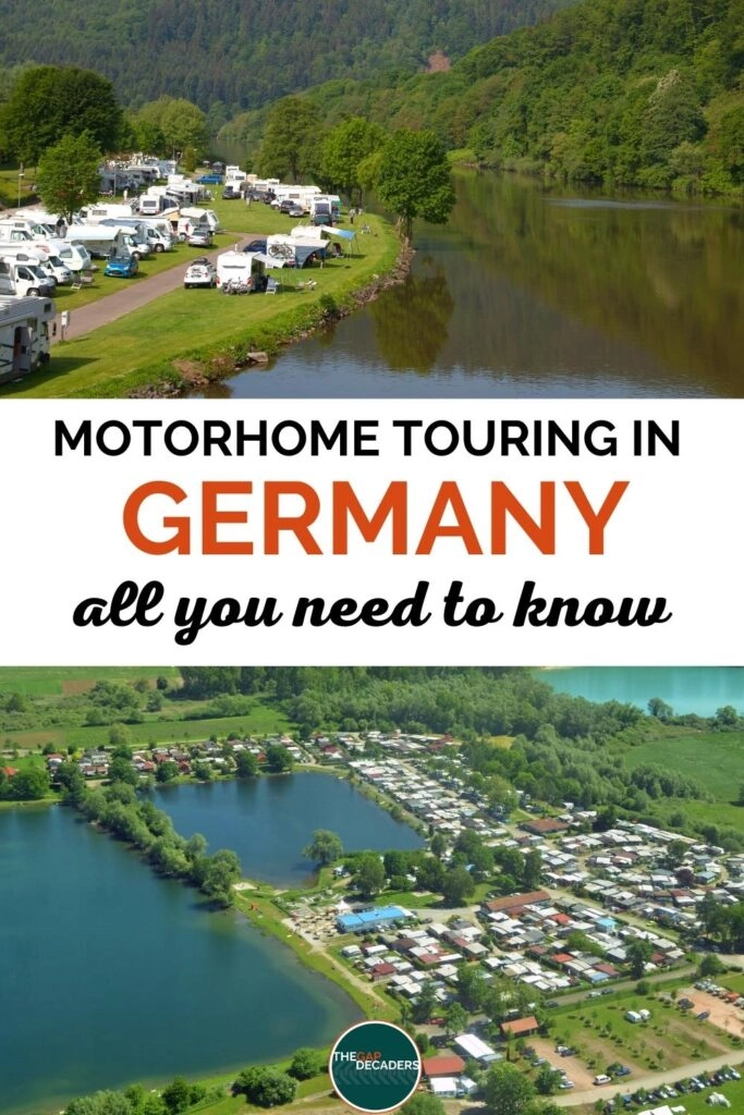 motorhoming in Germany