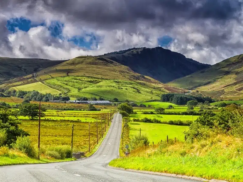 Wales road trip