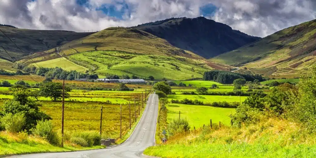 Wales road trip
