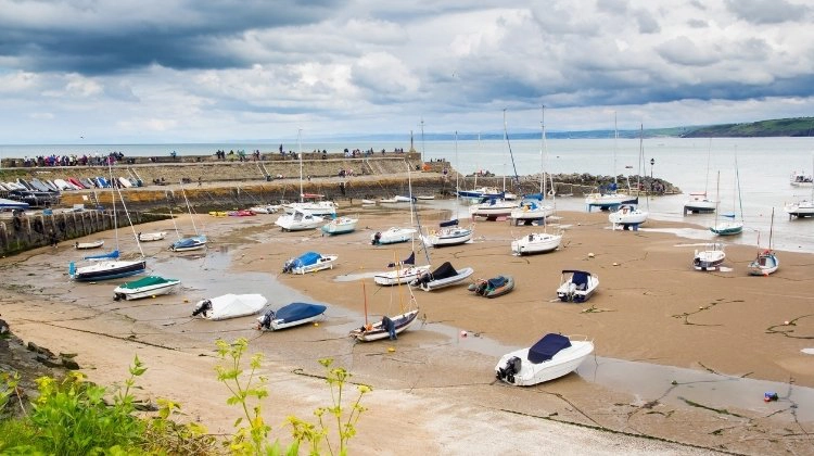 wales coast tour