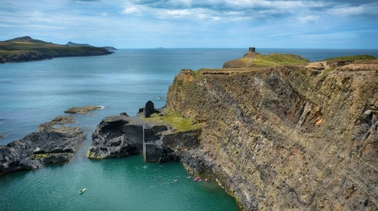 wales coast tour