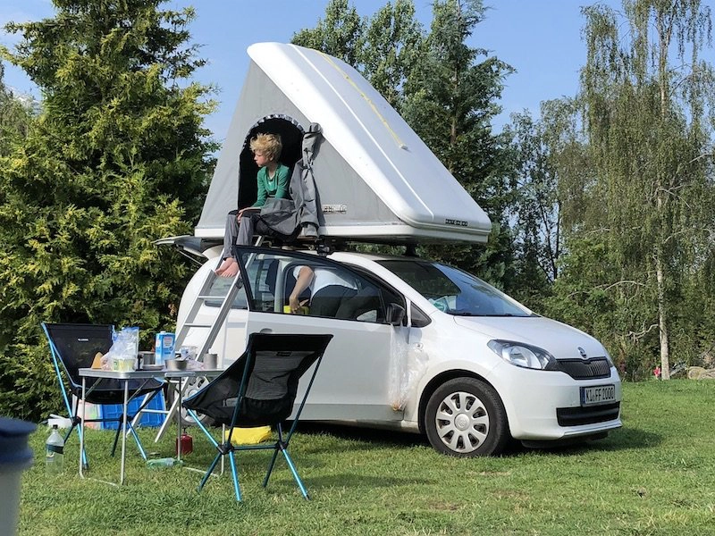 Overland announces the VW T5 Transporter DoubleBack ultimate camper van