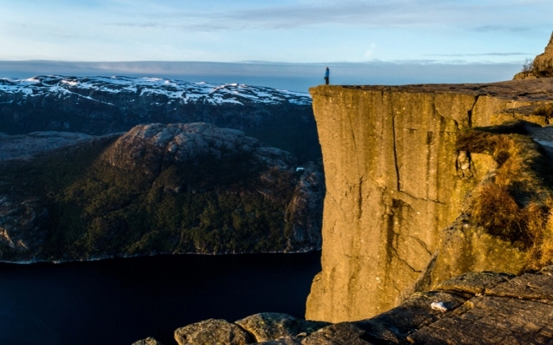 Preikestolen - a must do on any Norway roadtrip