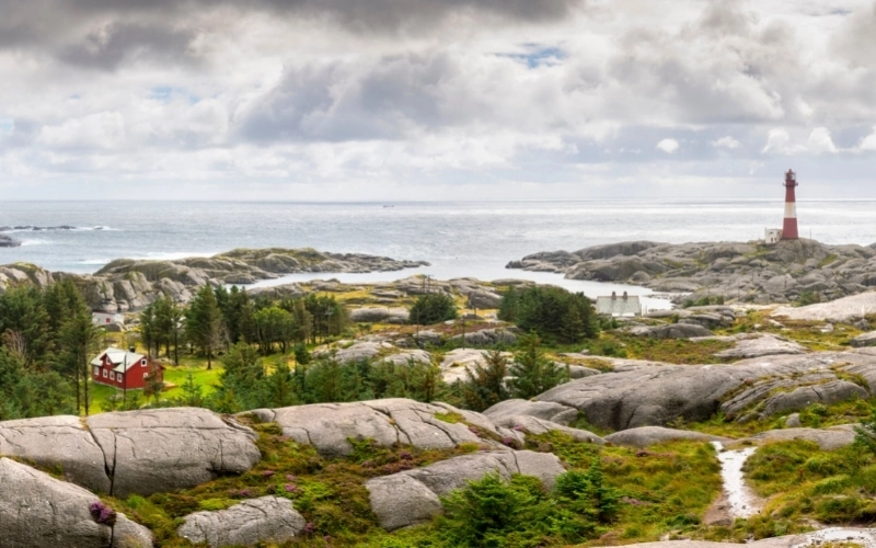 road trip nordkapp