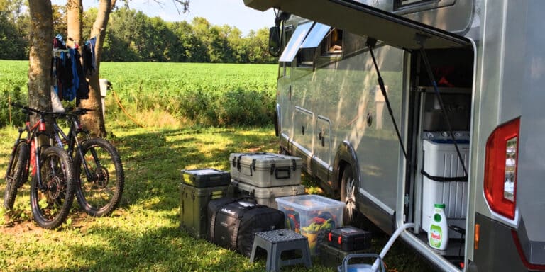 Motorhome Payload
