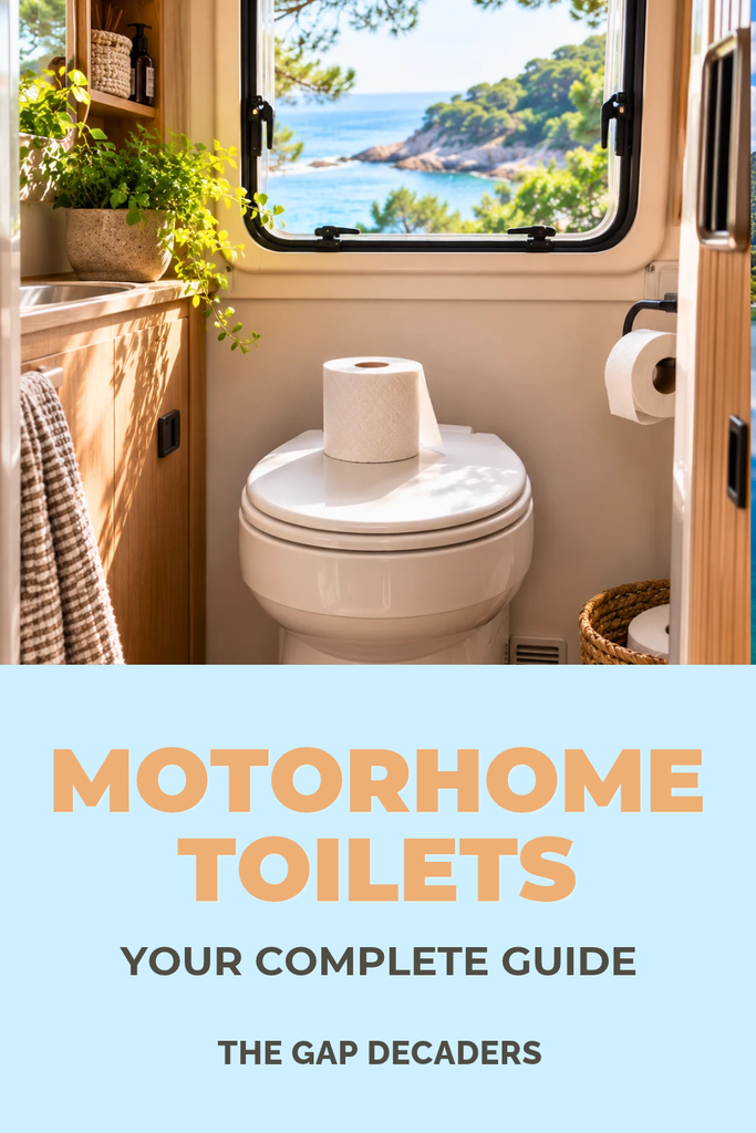 motorhome toilet guide