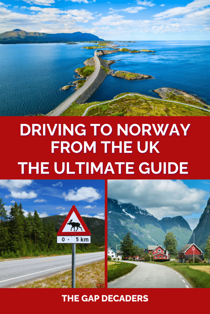 driving to Norway guide