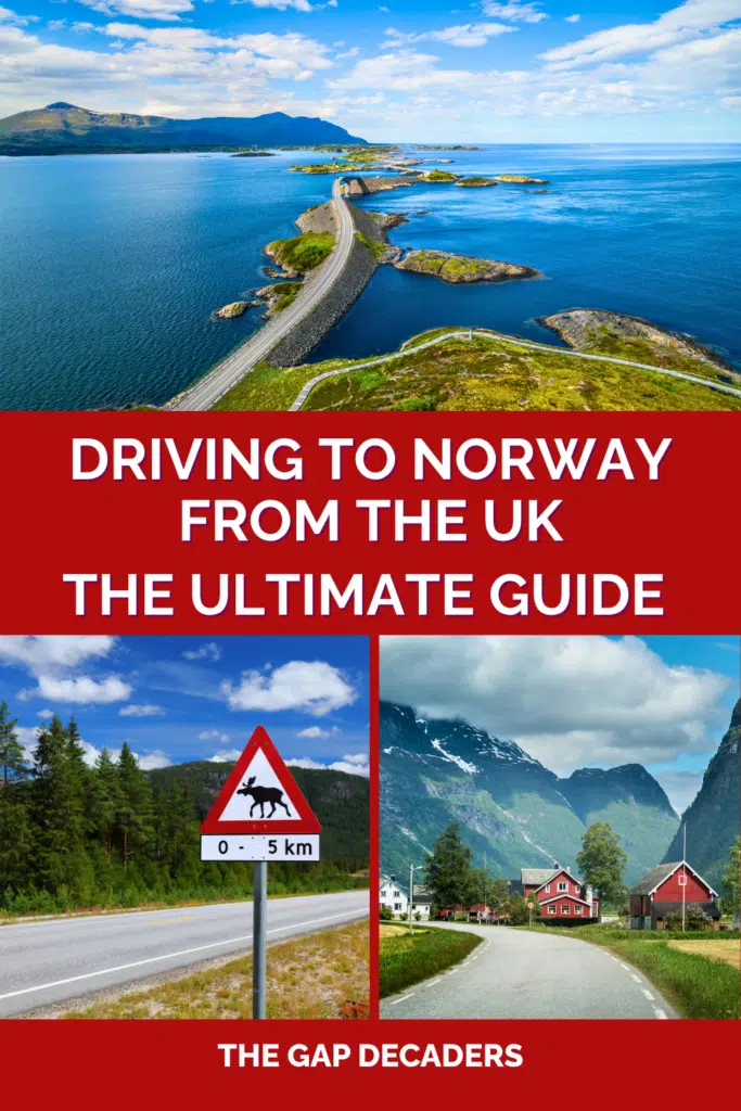 driving to Norway guide