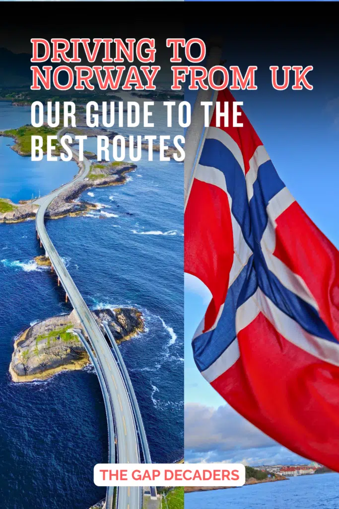 driving to Norway from the UK guide