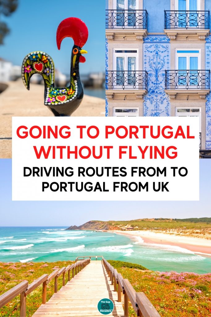 trip to portugal from uk