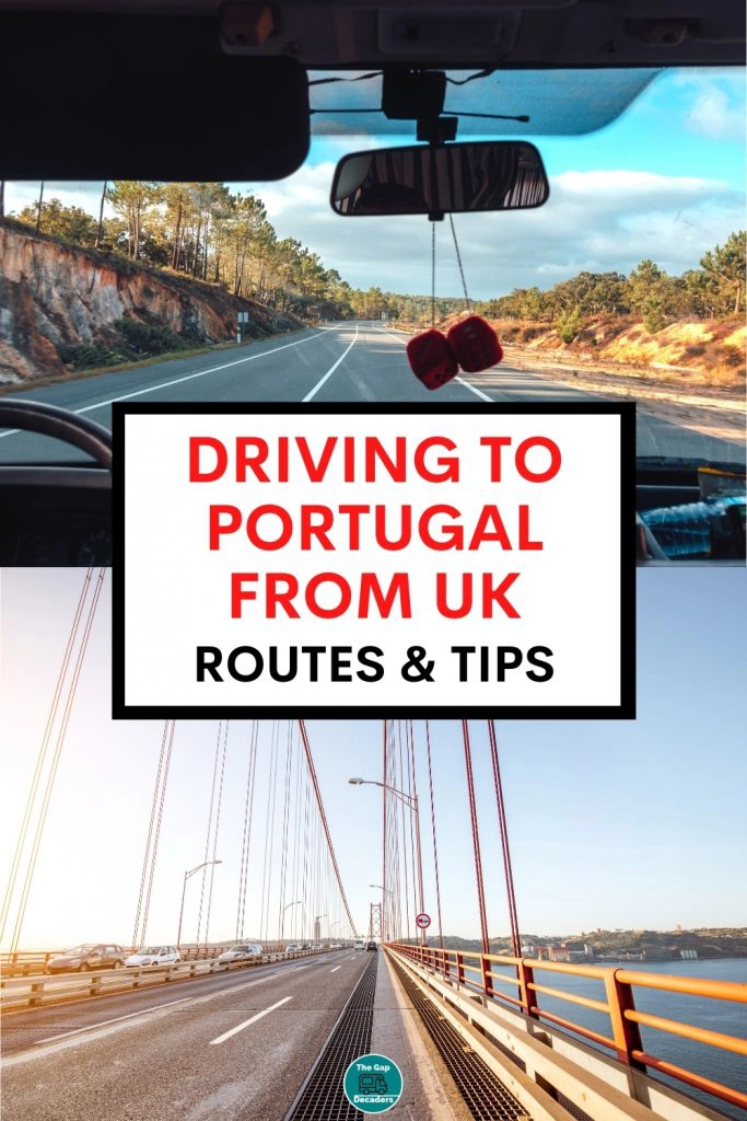 Guide To Driving In Portugal: Road Rules & Advice