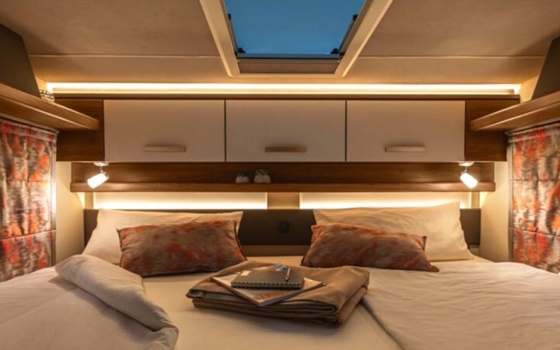 The Best Bedding for Motorhomes & Campervans The Gap Decaders