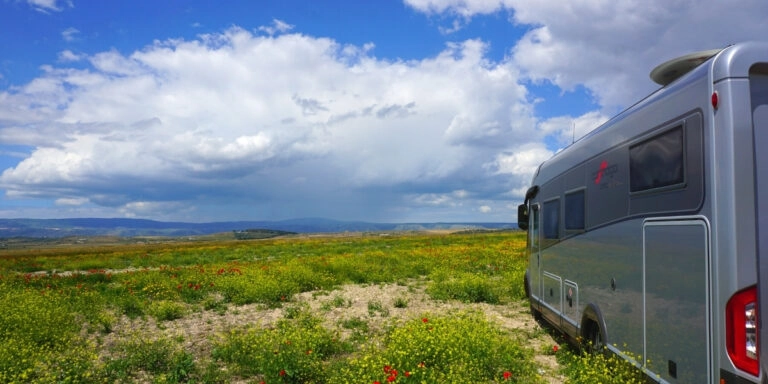 rv travel in europe