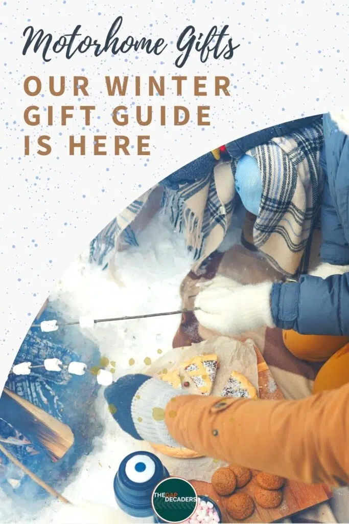 motorhome gifts guide 2022