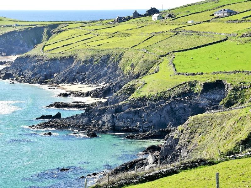 camper van travel in ireland