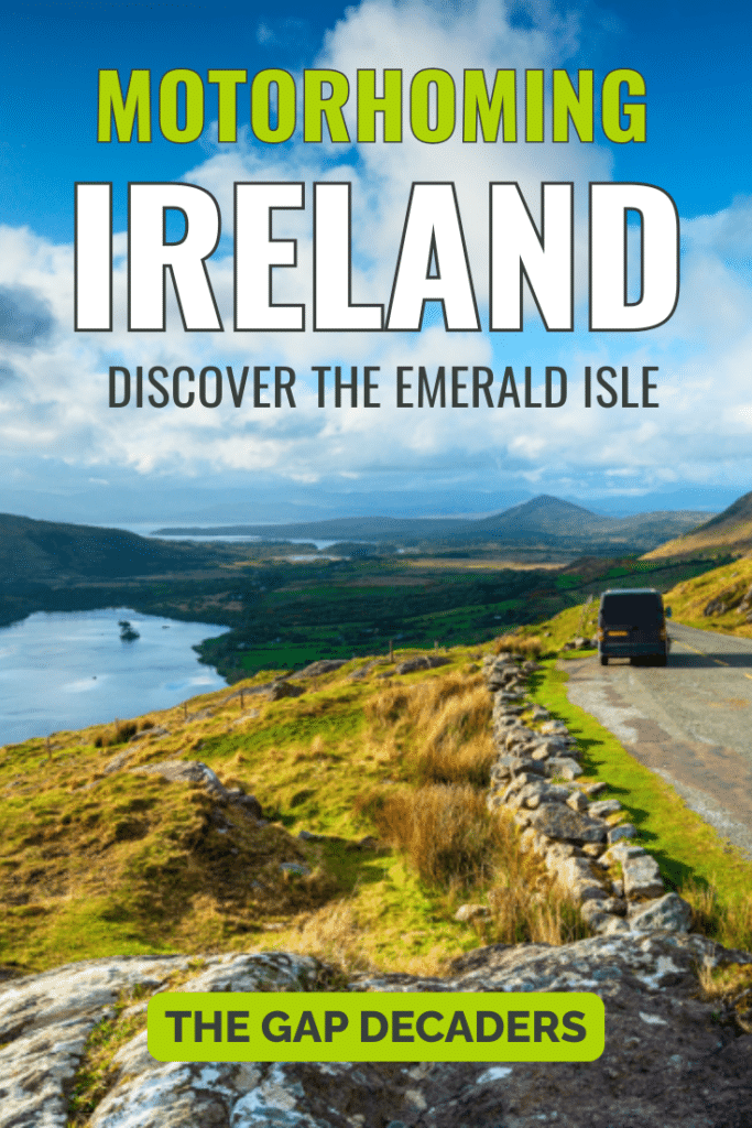 motorhoming in Ireland guide