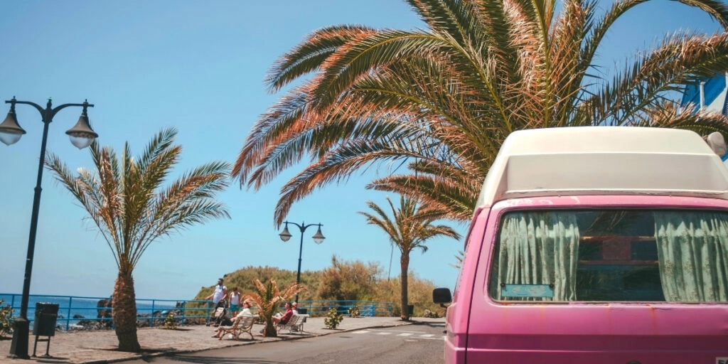 best road trips in spain