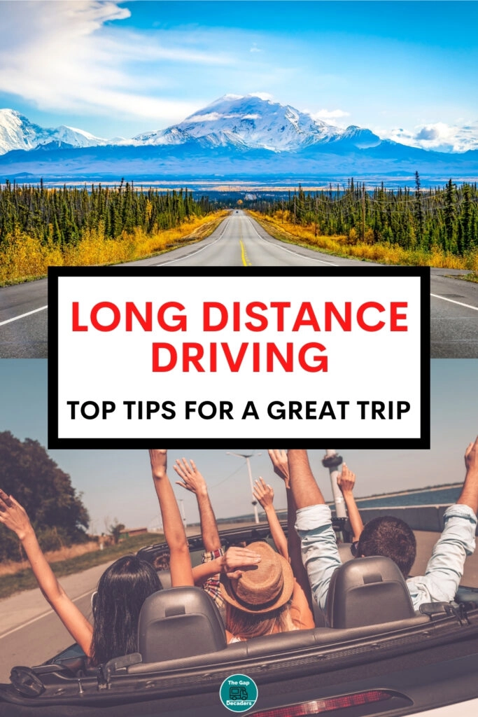 Long Distance Driving: The Ultimate Guide To Stay Safe (14 tips)