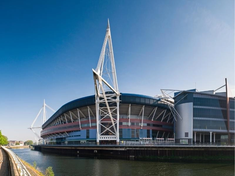 How to have an epic adventure in the city of Cardiff