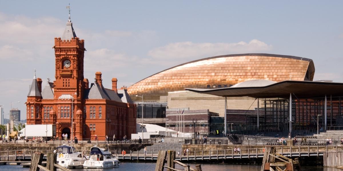 Cardiff Bay - South Wales Life