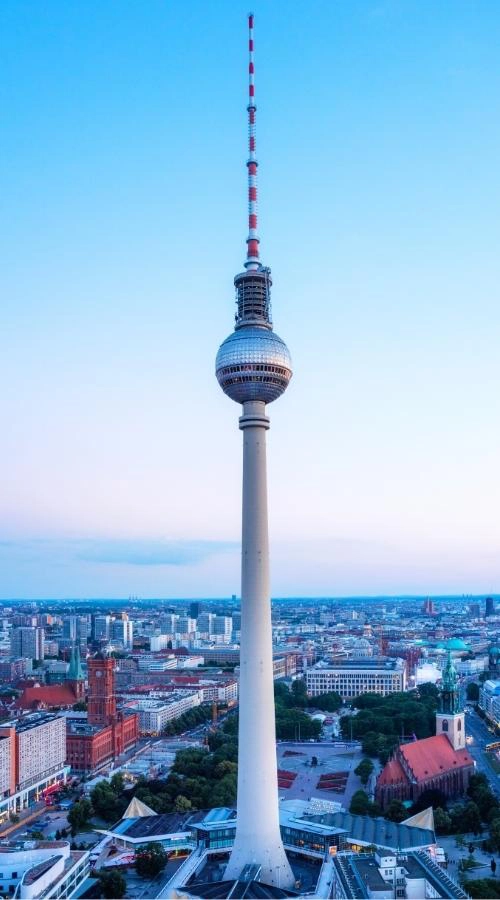 TV Tower Berlin