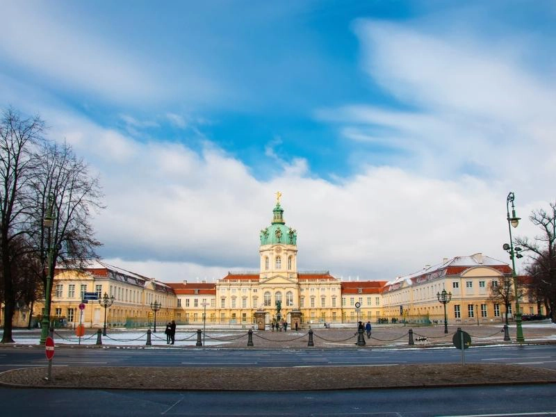 Charlottenburg Palace