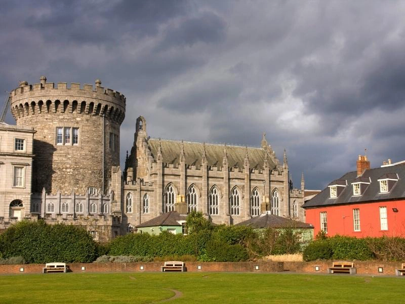 Dublin Castle