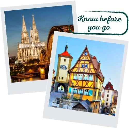 Germany Travel Guide - Travel Information & Requirements