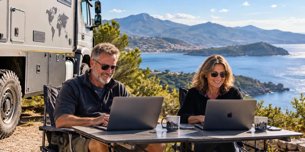 Motorhome WiFi & Internet