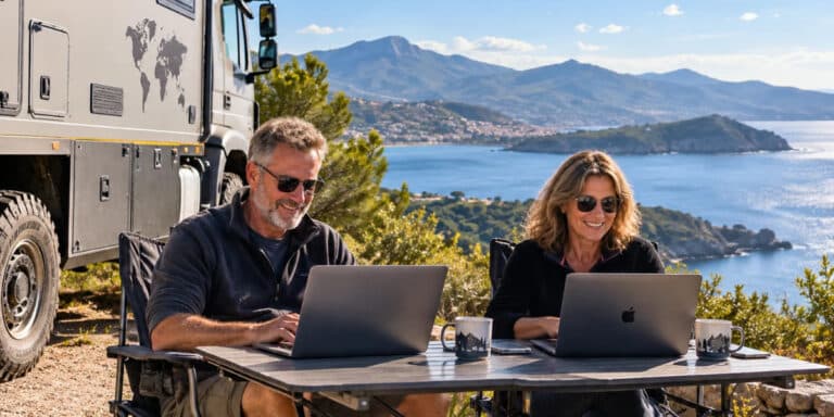 Motorhome WiFi & Internet
